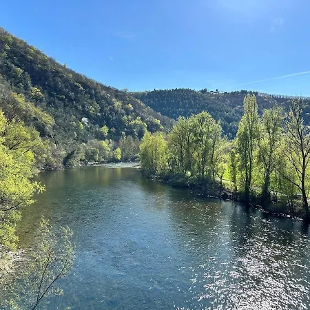 Σπίτι διακοπών Entre Terre & Riviere *